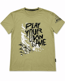 Drop Shoulder t shirt for men