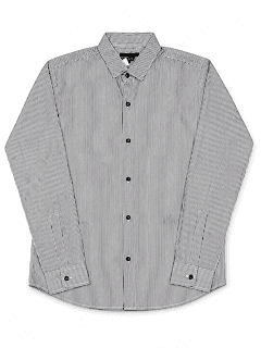 Slim Fit Casual Shirt